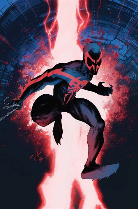 spider man earth 2099|Miguel OHara 